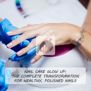 Nail Care Glow Up: The Complete Transformation for Healthy, Polished Nails